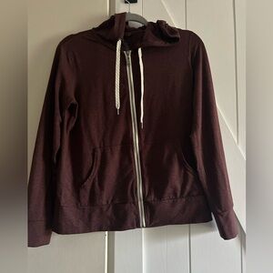 Vuori Halo Zip up Hoodie